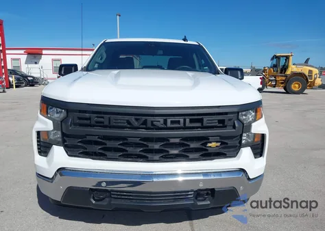 2026 Chevrolet Silverado 1500 2Wd Short Bed Wt z USA, uszkodzony, nr VIN 3GCPAAEK1TG152526